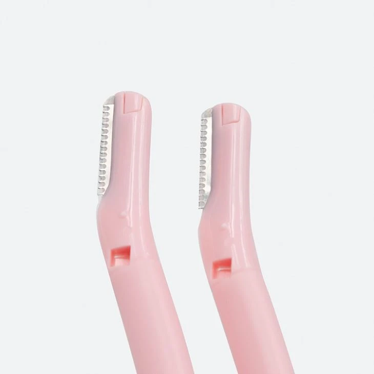 Straight Eyebrow Razor